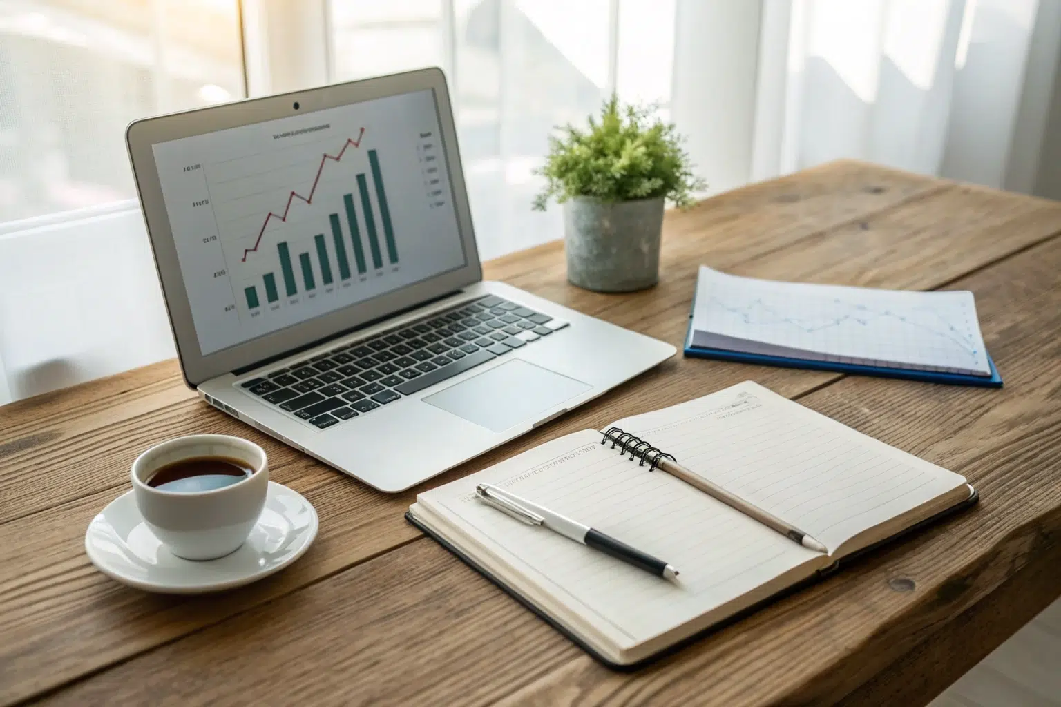 Set Realistic Financial Goals (With a Free Template)