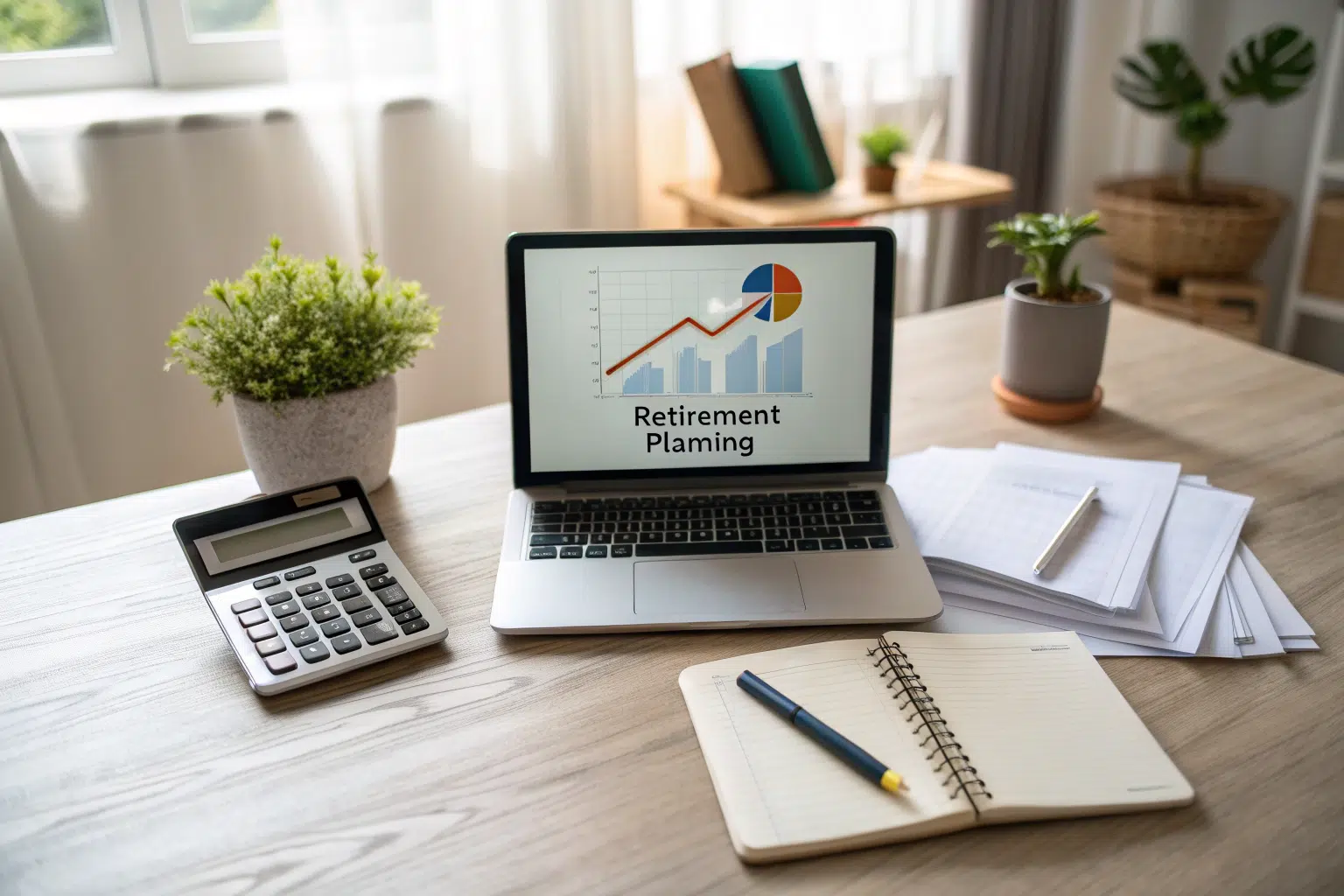 Retirement Planning 101: Start Early, Even With Small Amounts